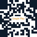 Google Play下载二维码 - 每日大赛 456动漫 APP